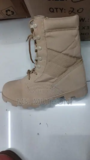 Siwar/ Altama Tactical Boots Combat Sizes 40-45