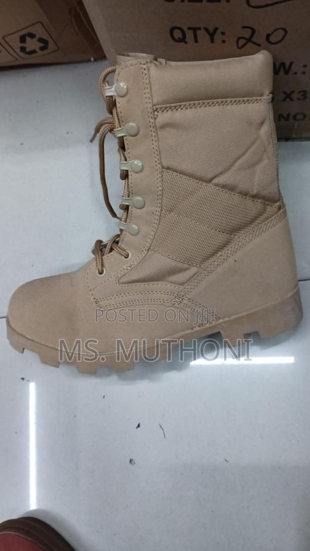 Siwar/ Altama Tactical Boots Combat Sizes 40-45 - thumbnail 2