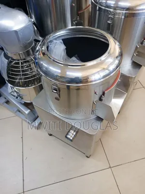 Standard Hygienic Potatoes Peeler Available for You
