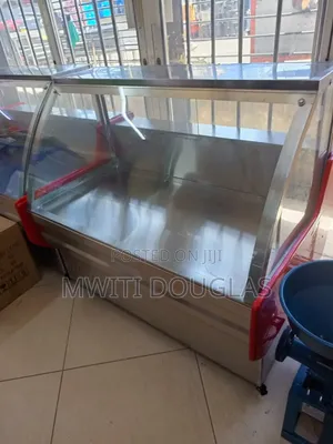 All Sizes Modern Meat Refrigerator Available