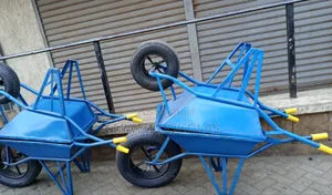 The Top Standard Wheelbarrow Available