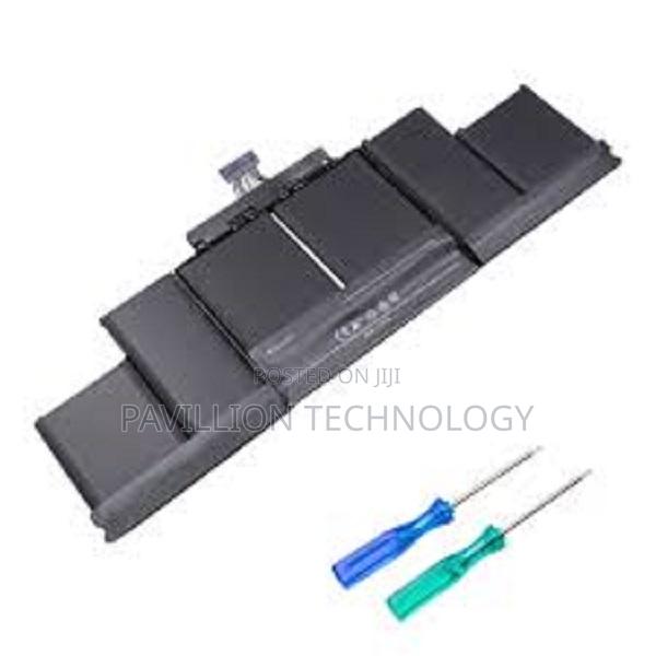 Macbook A1398 Battery - main view