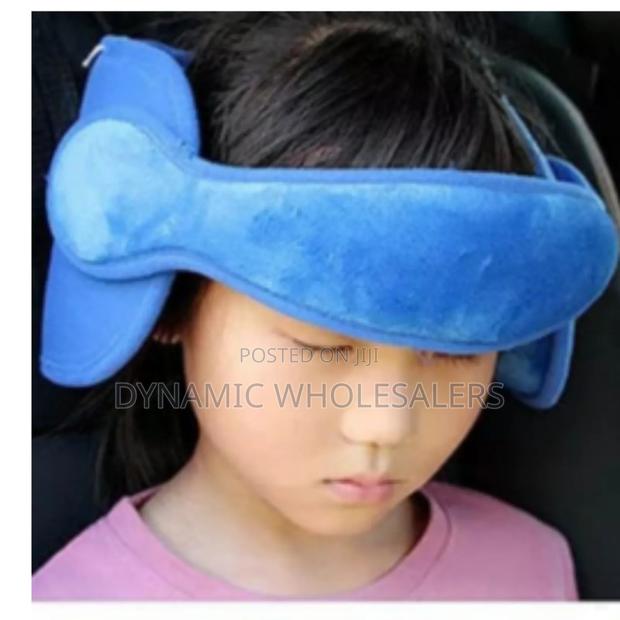 Kids Car Headrest - main view