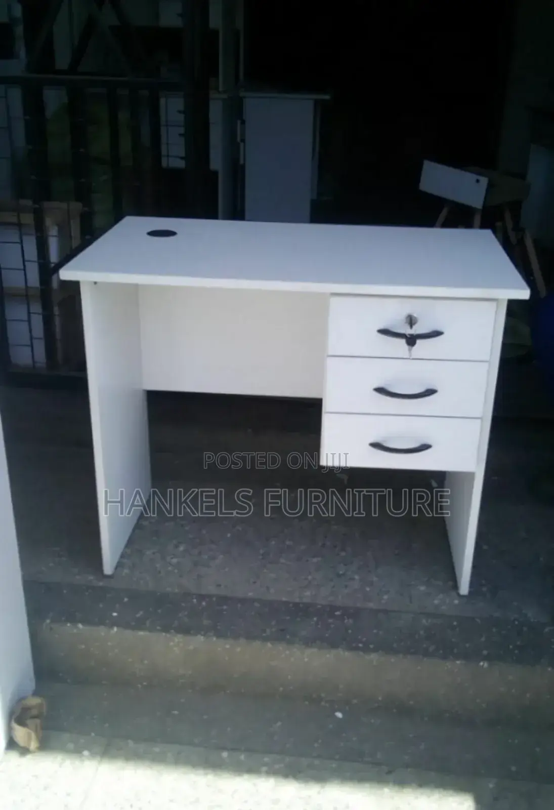 0.9m Office Desk
