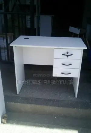 0.9m Office Desk
