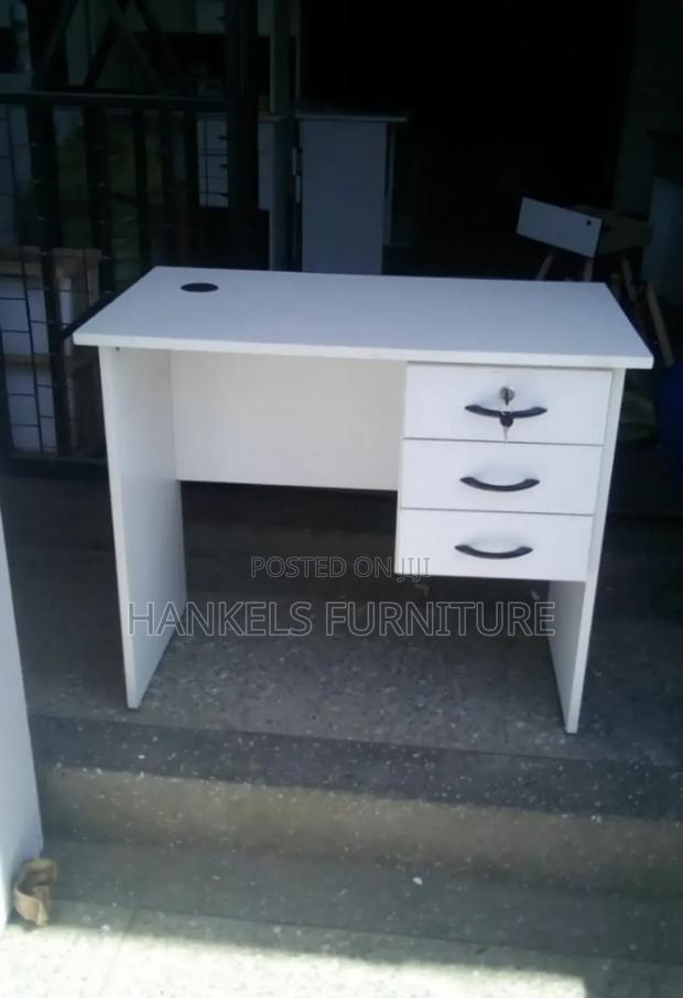 0.9m Office Desk