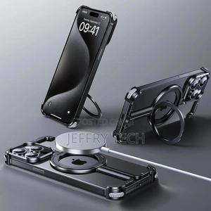 iPhone 15 Pro Max, Strong Magnetic, Heavy Duty - thumbnail 2