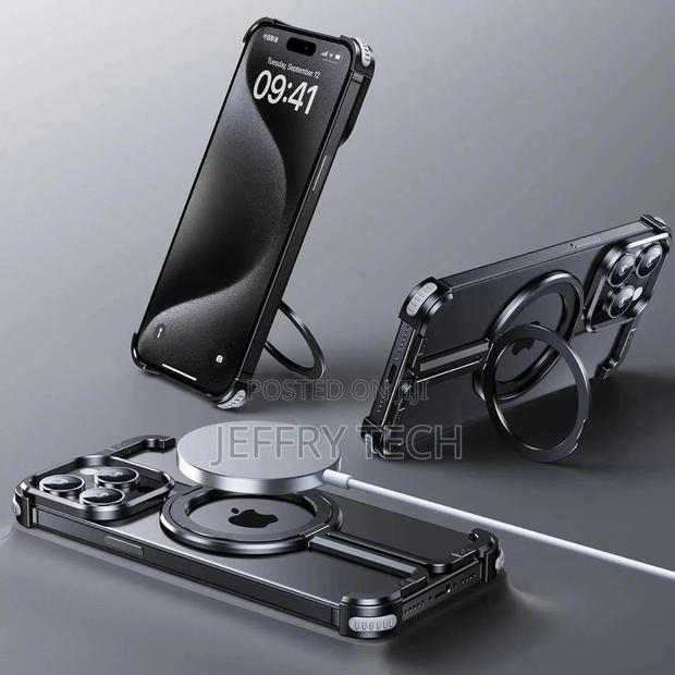 iPhone 15 Pro Max, Strong Magnetic, Heavy Duty - main view