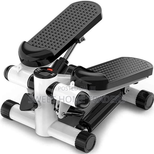 Mini Stepper - main view