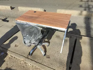 Study Table and Chair
