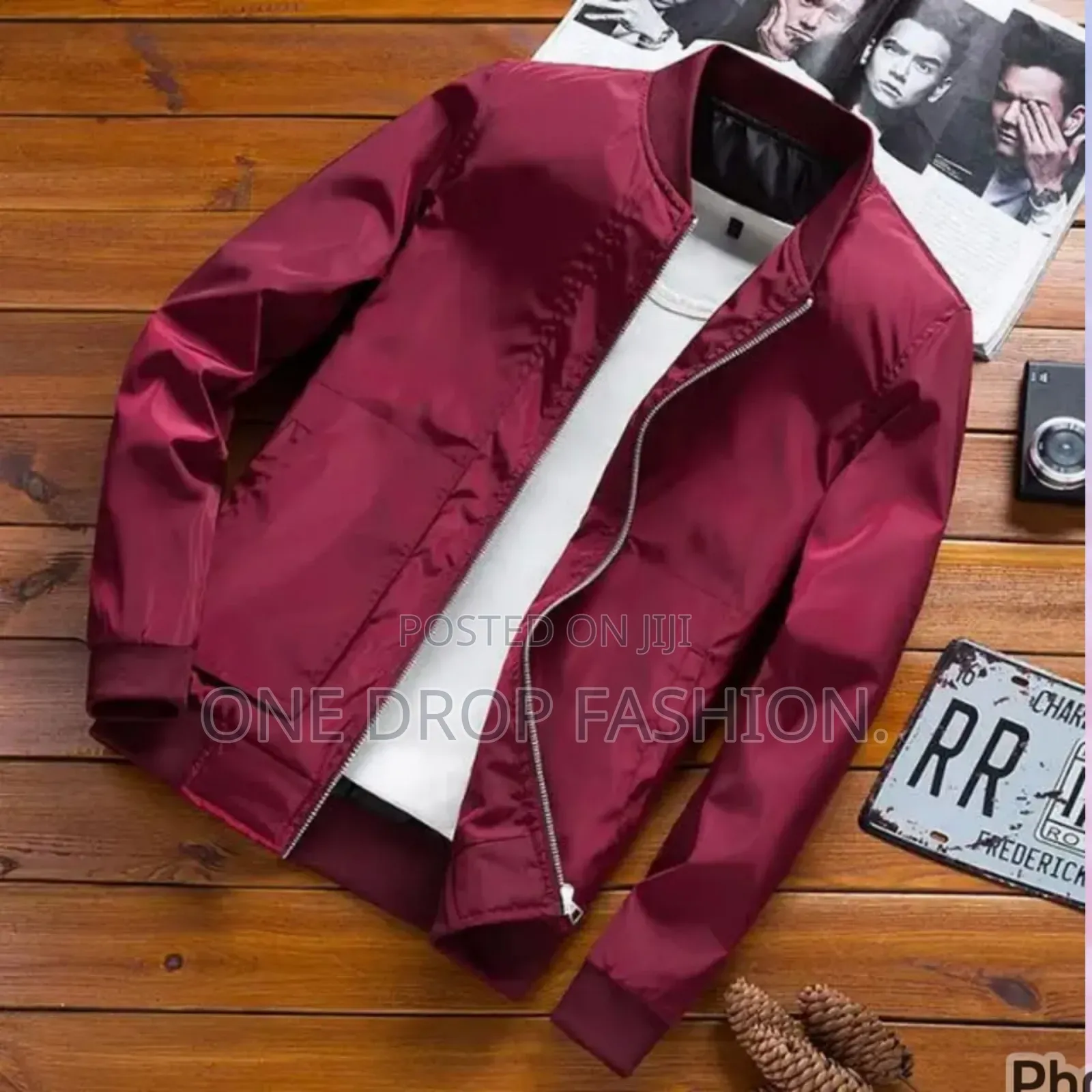 Bombar Jackets