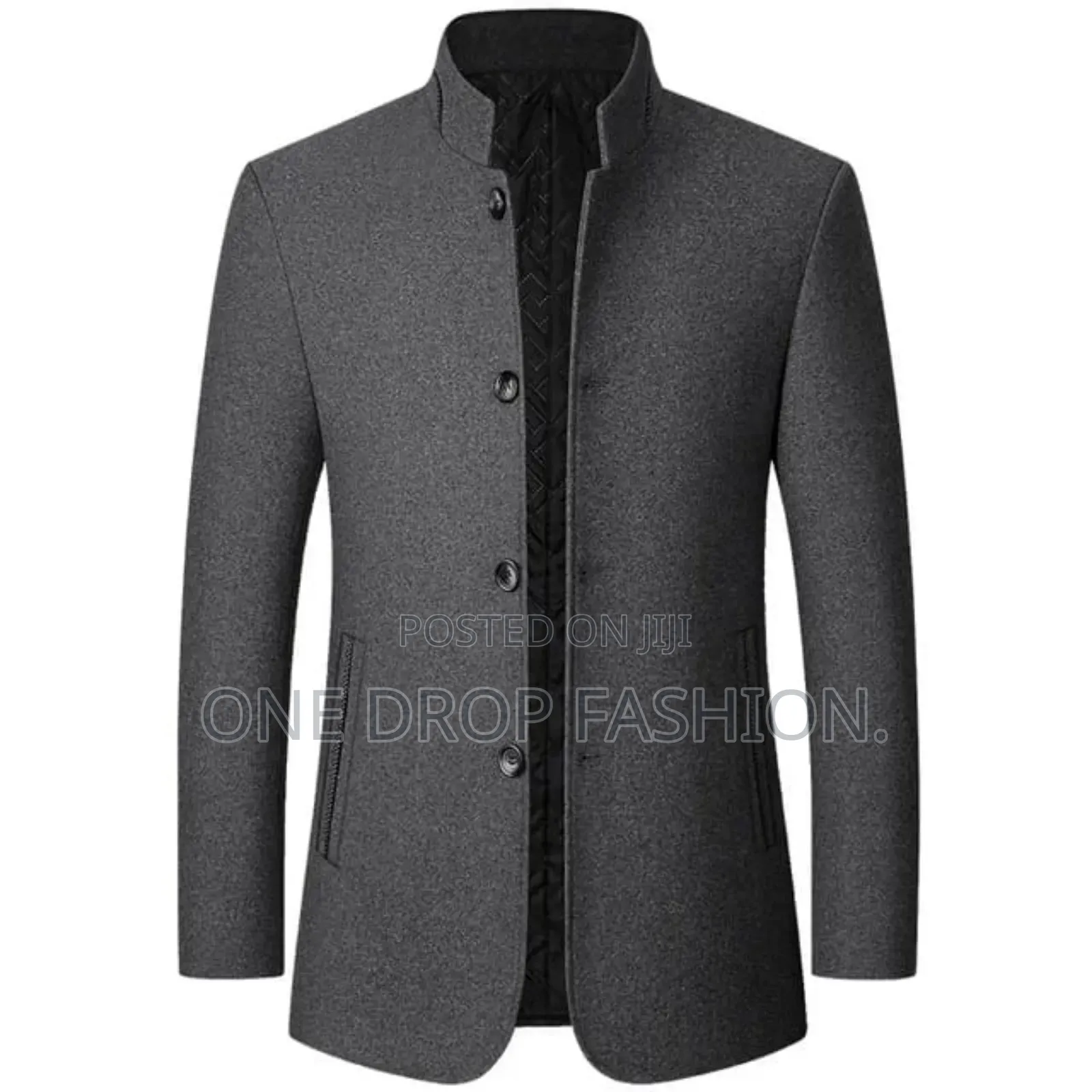 Men Warm Trench Coats 101