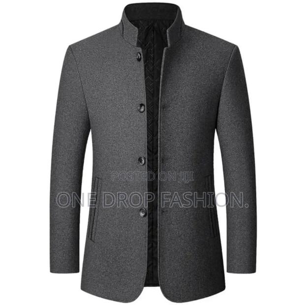 Men Warm Trench Coats 101