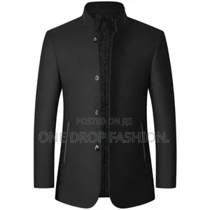 Men Warm Trench Coats 101