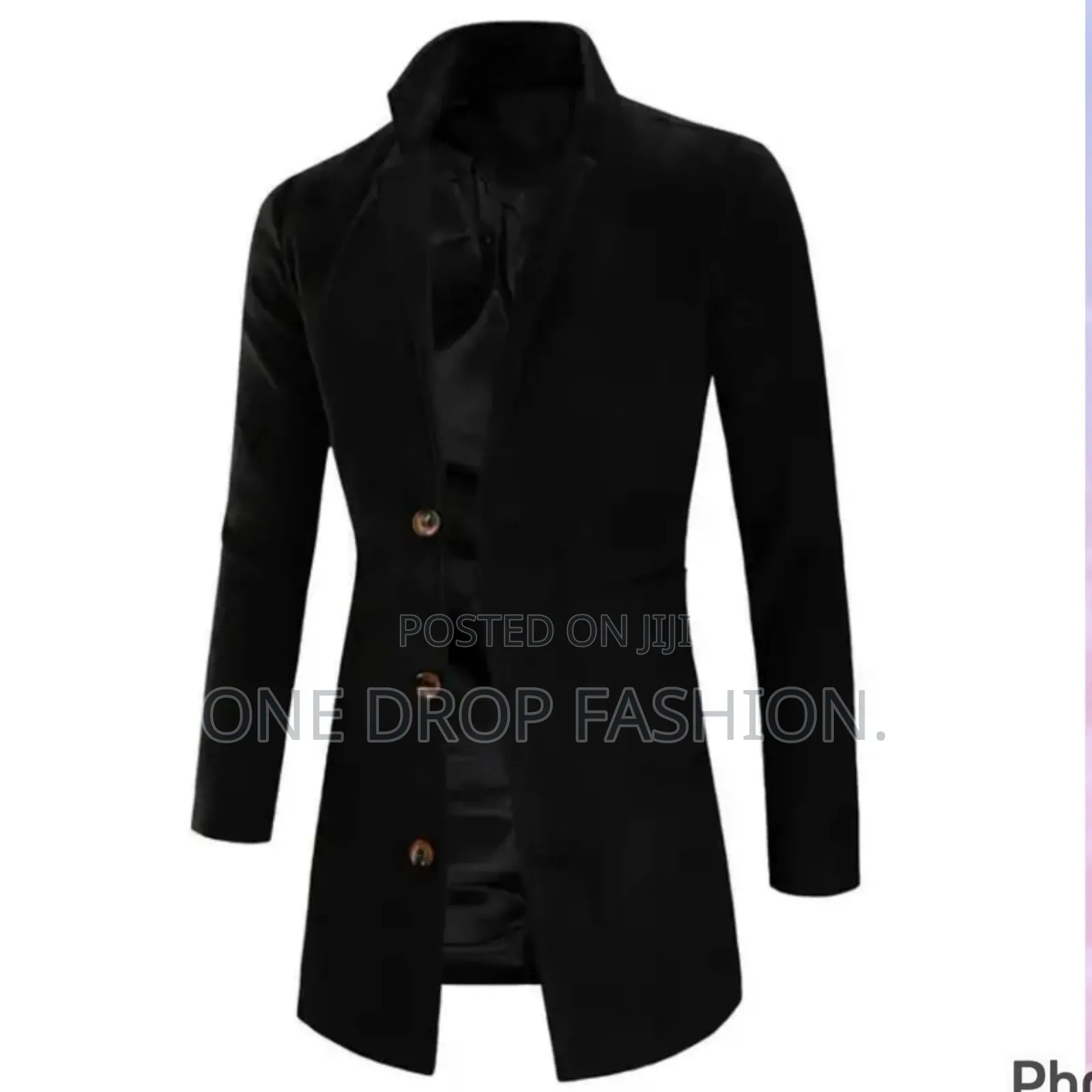 Men Long Coats