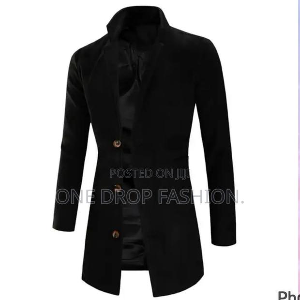 Men Long Coats