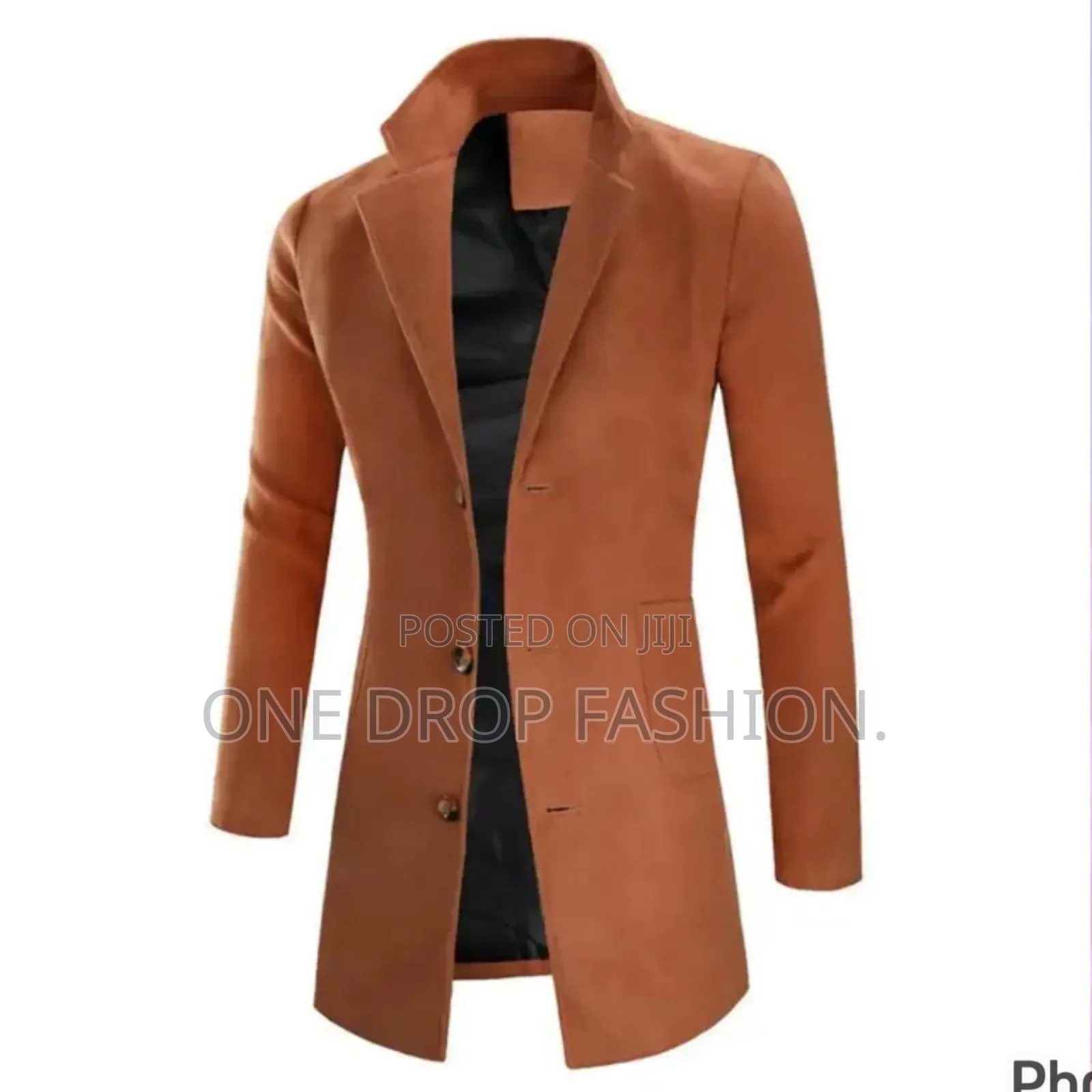 Men Long Coats