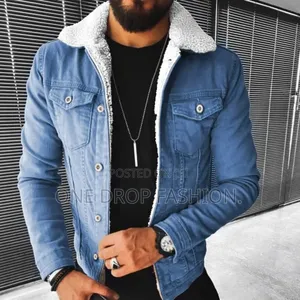 Woolen Denim Jackets/J