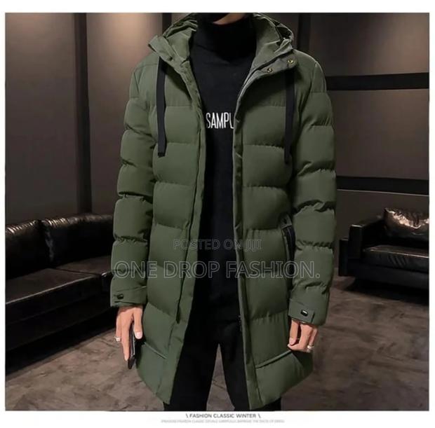Long Puff Jackets / D - thumbnail 2