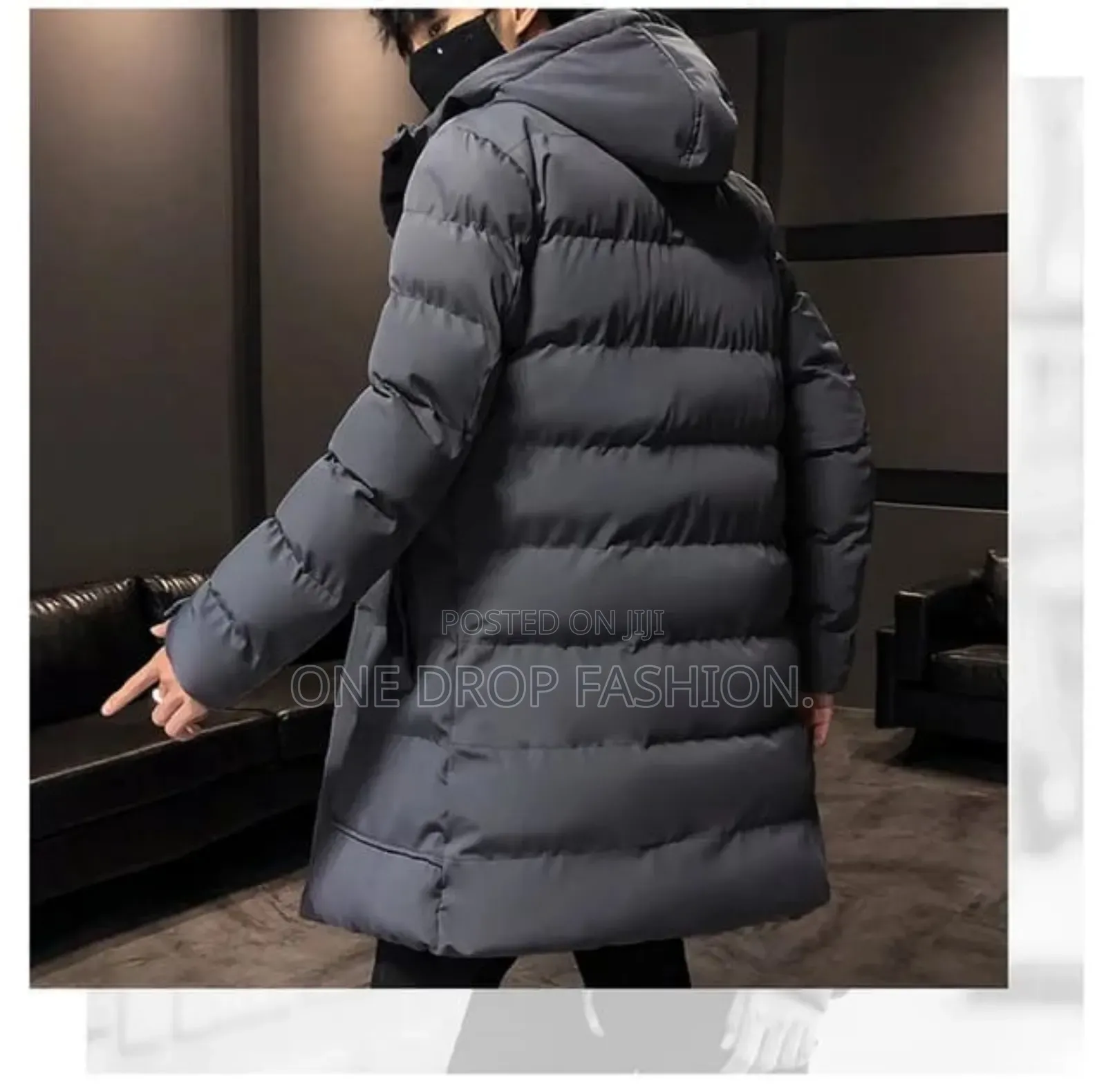 Classy Warm Puff Jackets/