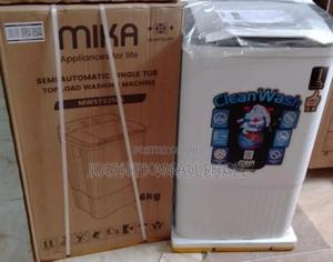 Best Quality Mika 6 Ks Washing Machine - thumbnail 2