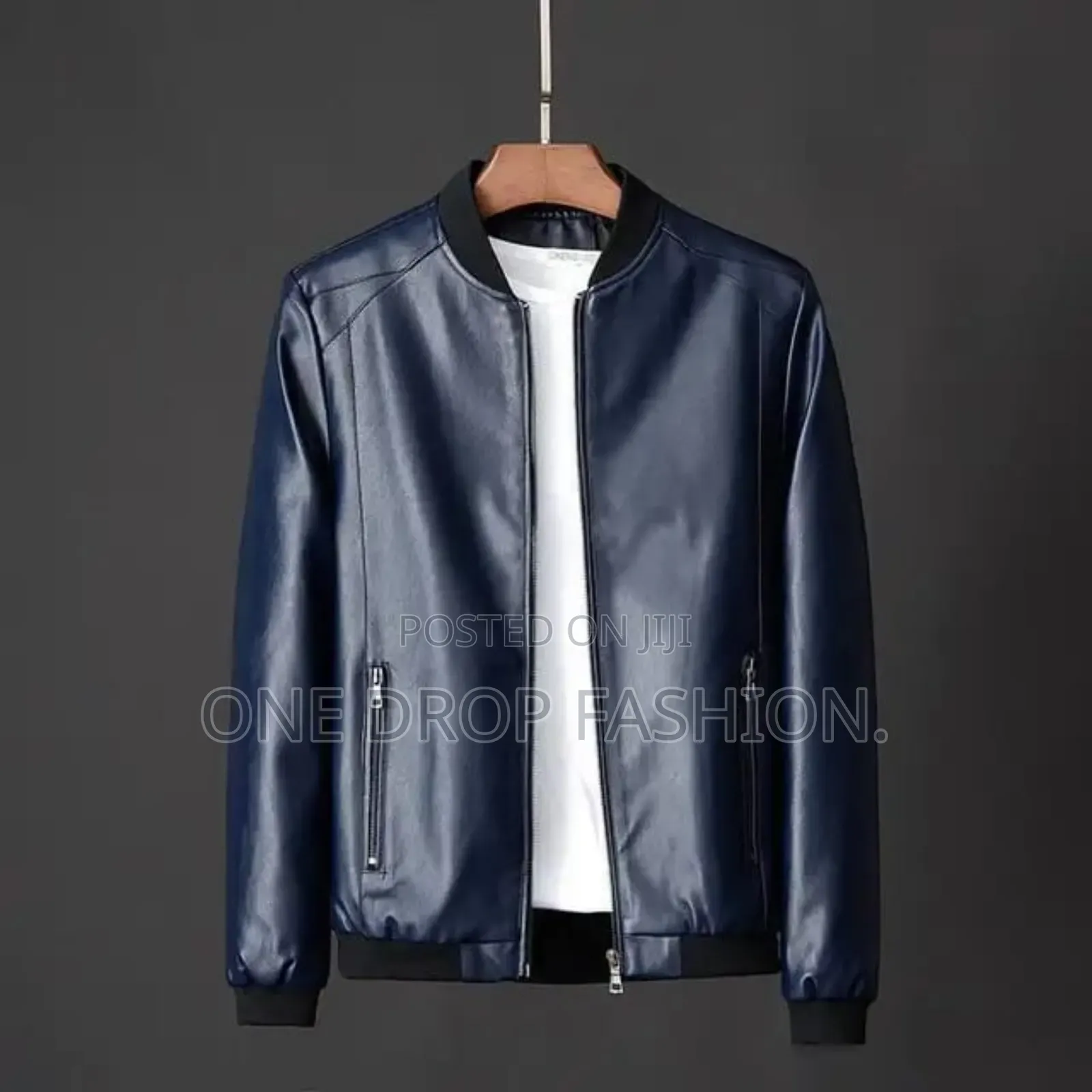 Men Designer Leather Jackets 104