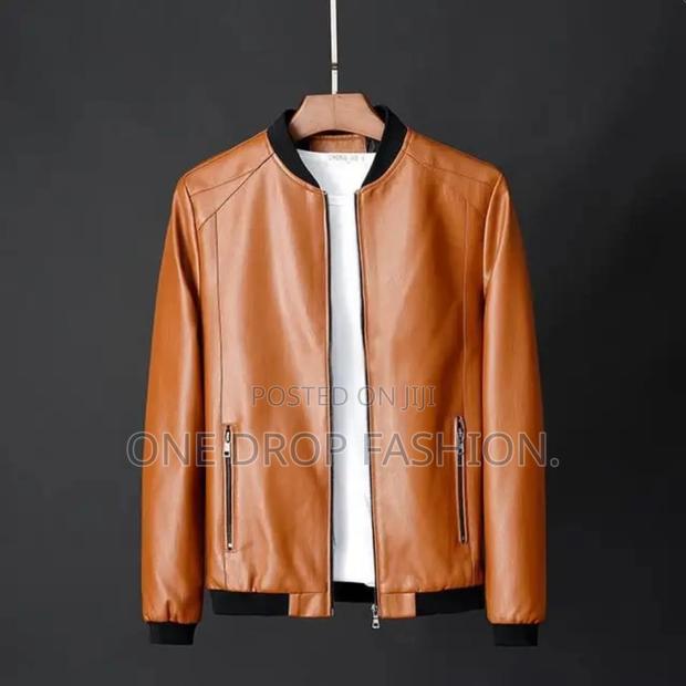 Men Designer Leather Jackets 104 - thumbnail 2