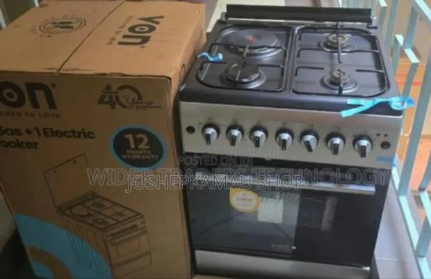 Original Von 58 by 58 Cooker Brand New