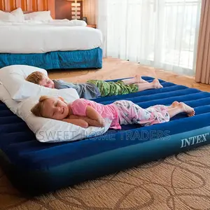 6*6 Intex Inflatable Mattress