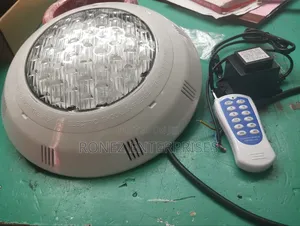 Unique RGB Swimming Pool Lights