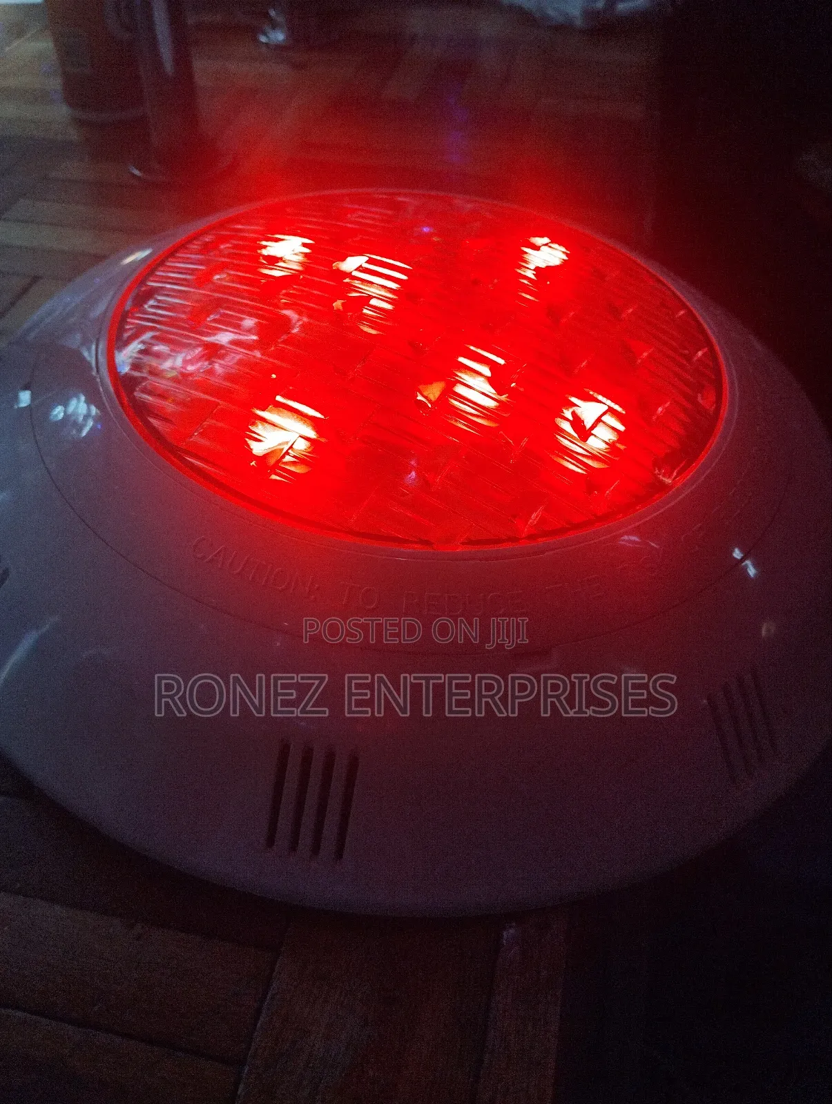 Unique RGB Swimming Pool Lights