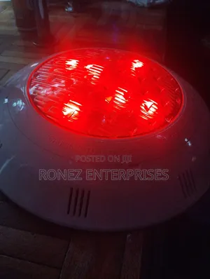 Unique RGB Swimming Pool Lights