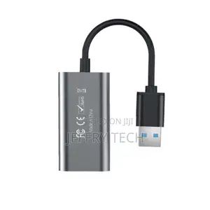 HDTV Video Audio Capture Card HDMI to USB4K Video Capture108