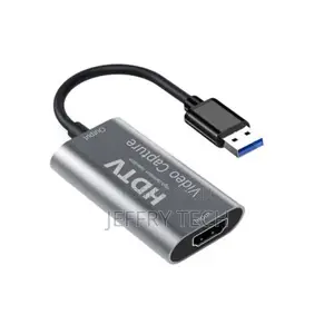 HDTV Video Audio Capture Card HDMI to USB4K Video Capture108