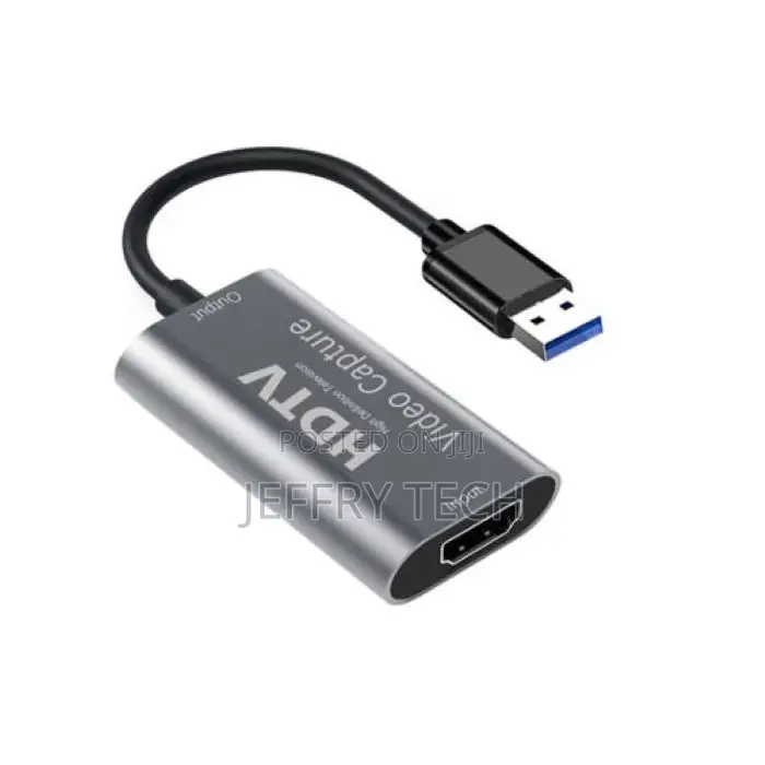 HDTV Video Audio Capture Card HDMI to USB4K Video Capture108