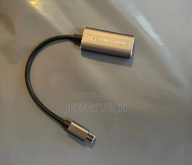 Hdmi-Compatible to Type C 1080P Ushdmi-Co Type C 1080P USB- - main view