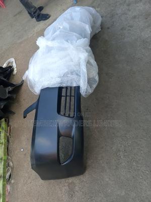 Front Bumper Toyota Corolla Fielder Nze 2005 - main view