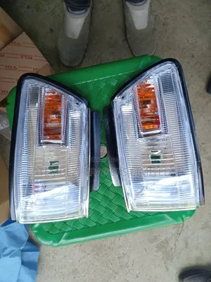 Corner Lamps Toyota Carib