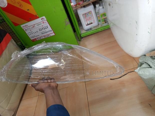 Headlamp Light Lens Mazda Demio