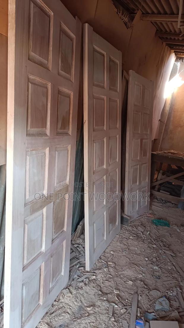 Mahogany Products - main view