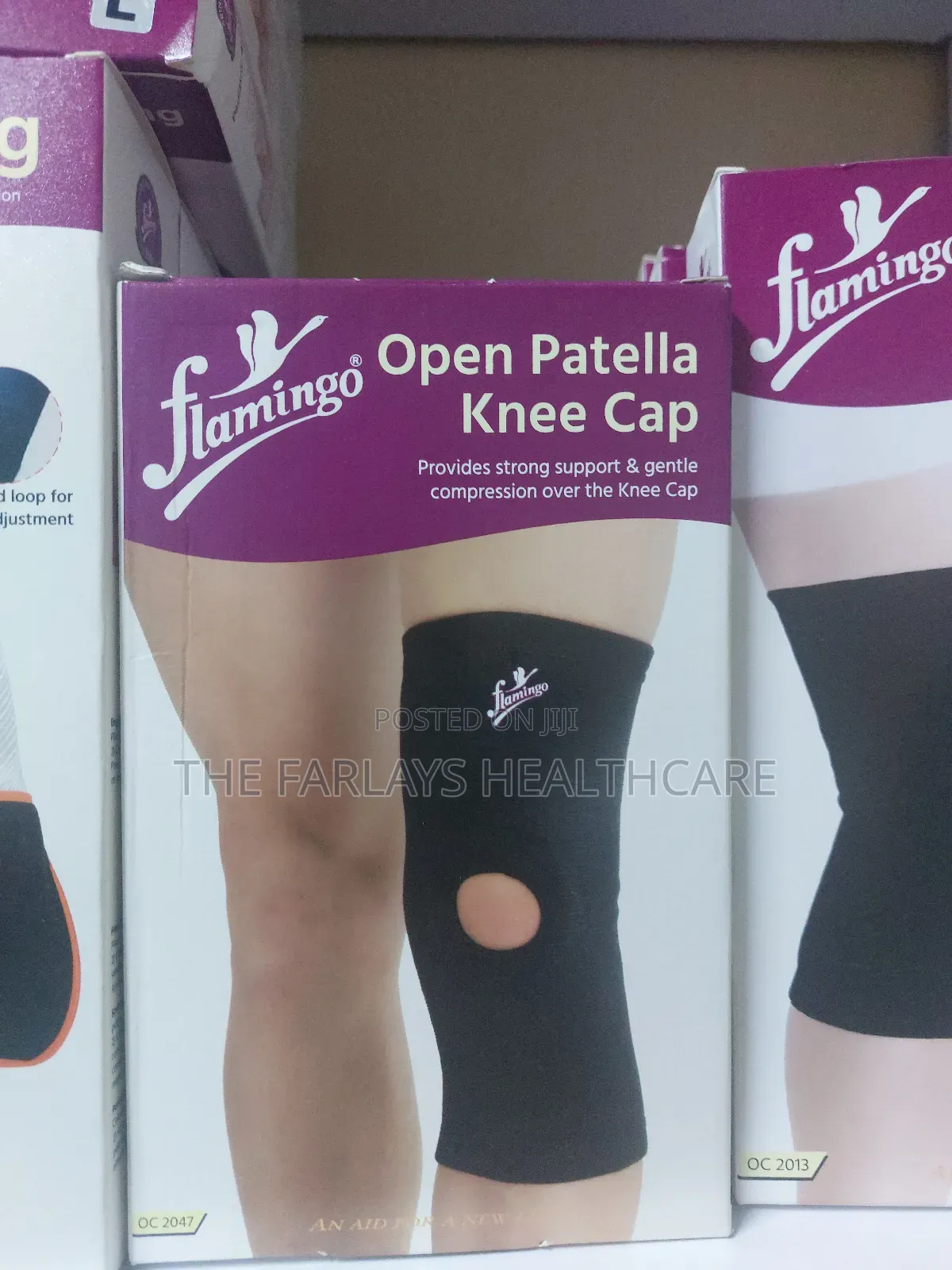 Knee Cap Open Patella