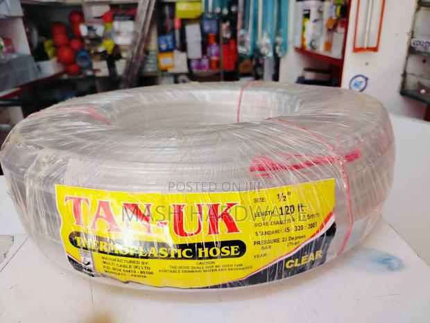 1/2*120ft Tann UK Hose Pipe - thumbnail 2