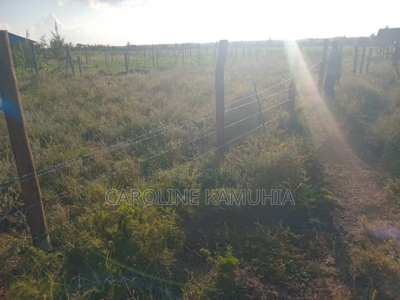 Plot for Sale in Joska Mutalia With Ready Title