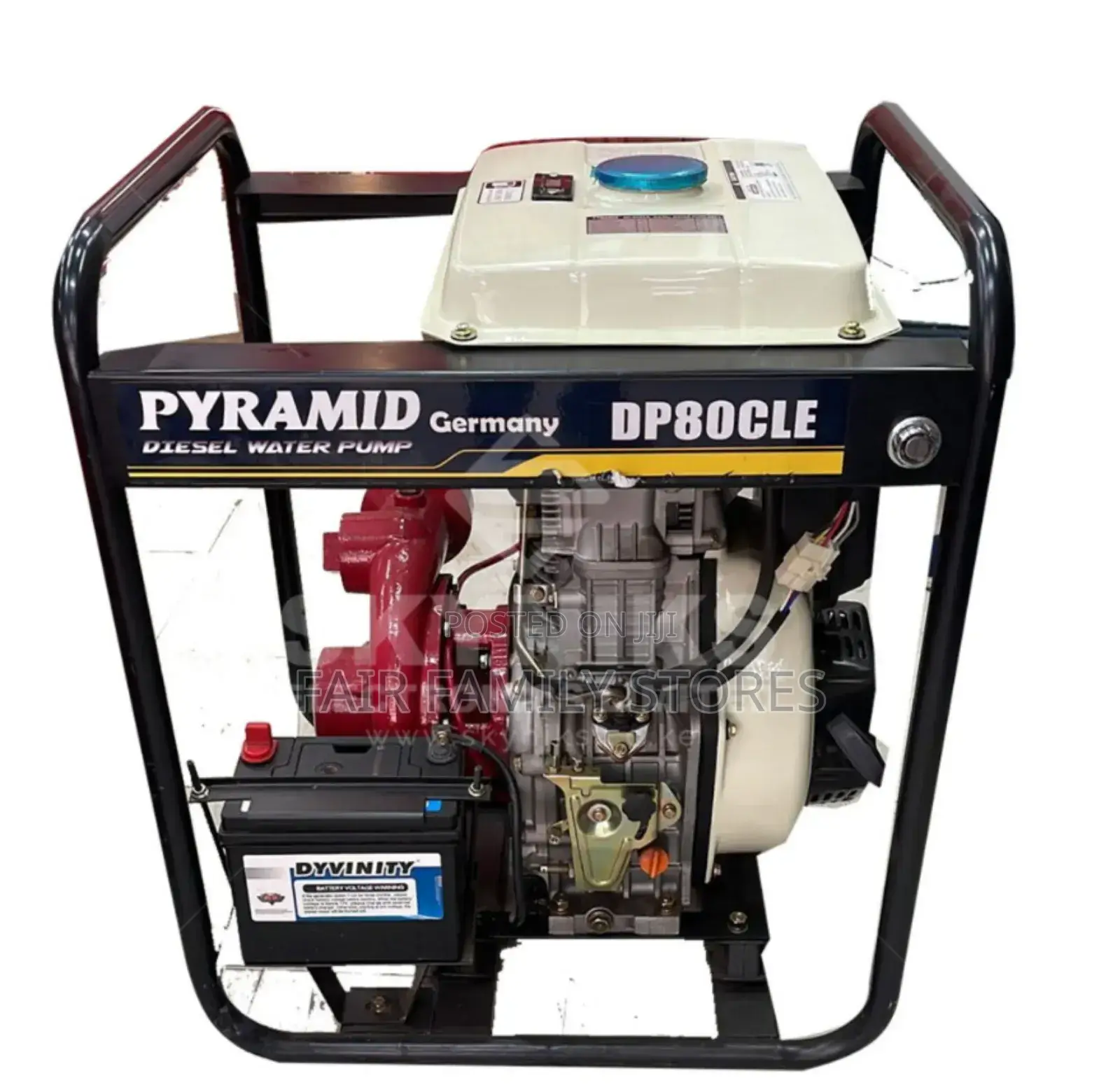 Pyramid Germany PDP80CLE Water Pump