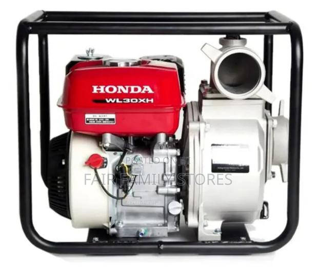 Honda Original Water Pump WL30XH - main view