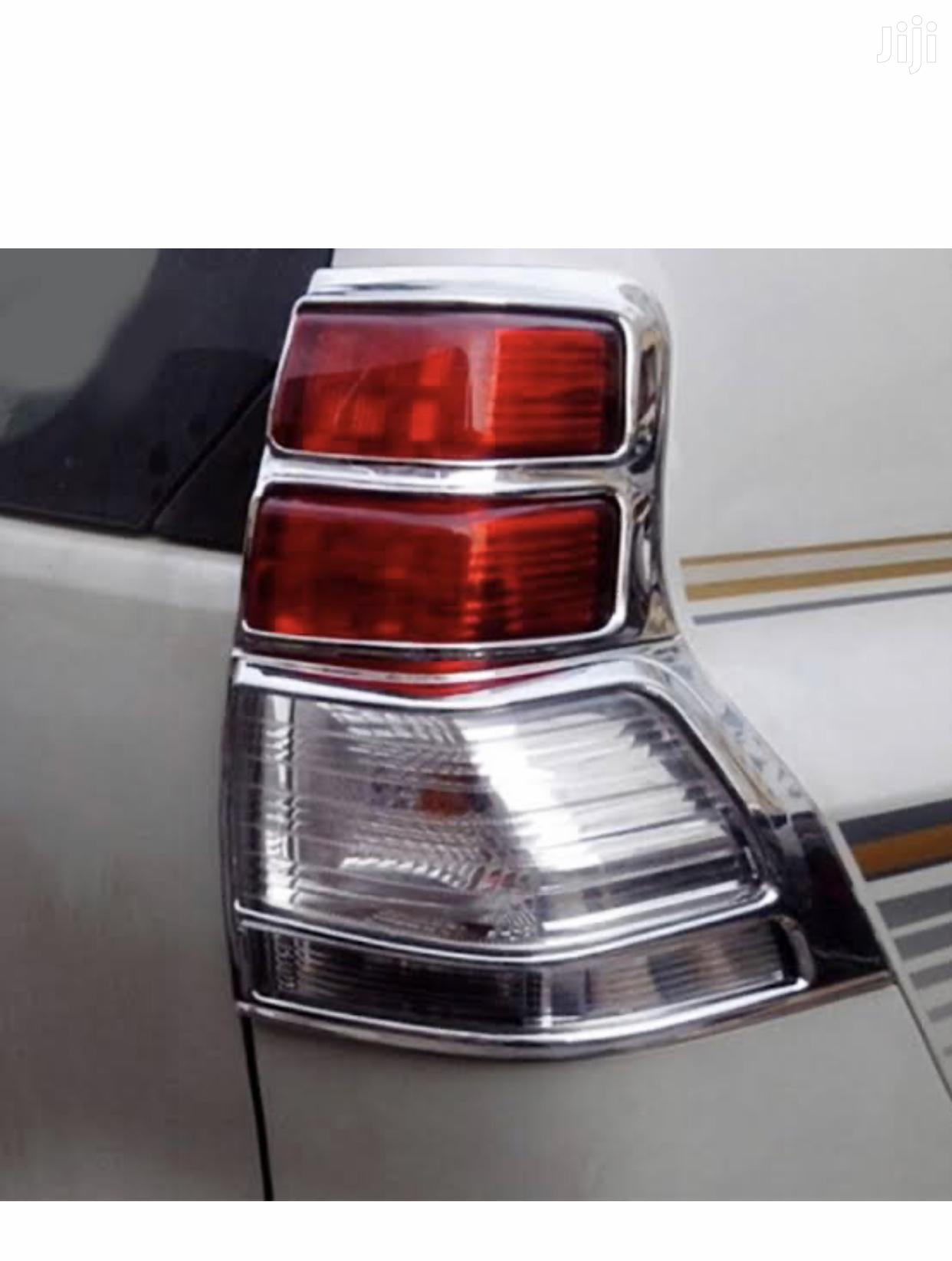 Prado Chromekit Full Set