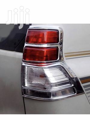 Prado Chromekit Full Set