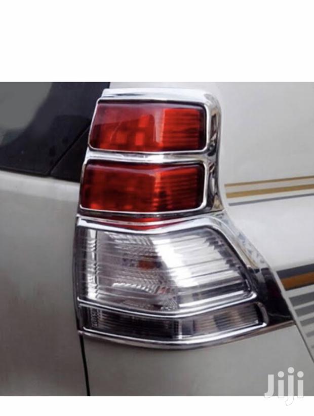 Prado Chromekit Full Set
