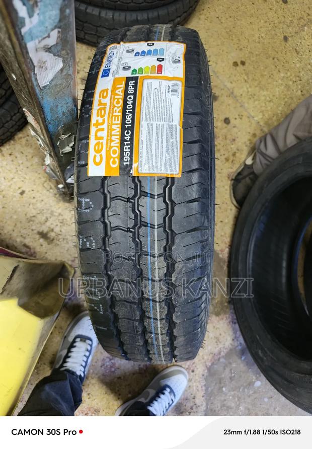 195r15c Tyre