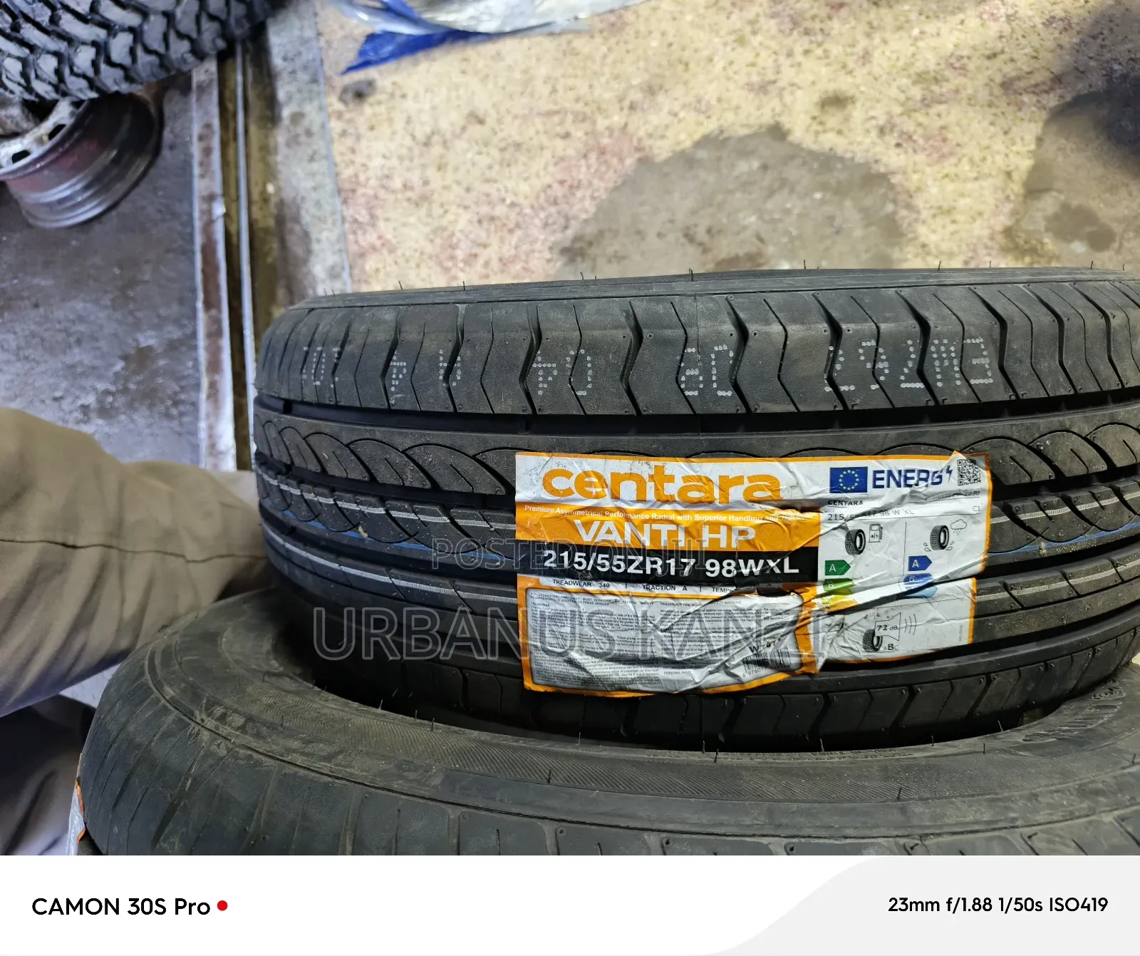 215/55zr17 Tyre